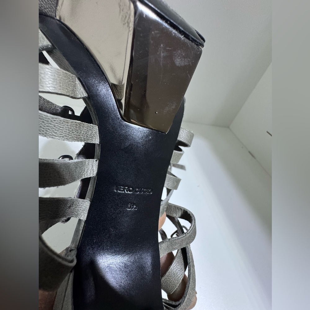 Spike heels